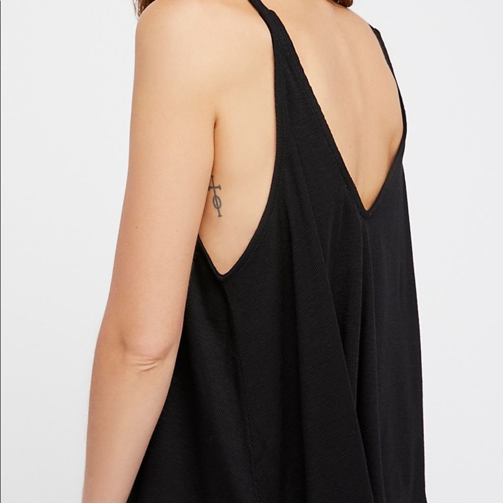 FREE PEOPLE DANI TANK 🖤